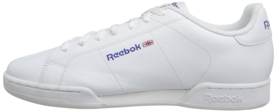 Reebok 5258 Tenis para Hombre, color Blanco, 30