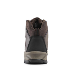 NORTIV 8 Mack Botas Montaña Impermeables para Hombre