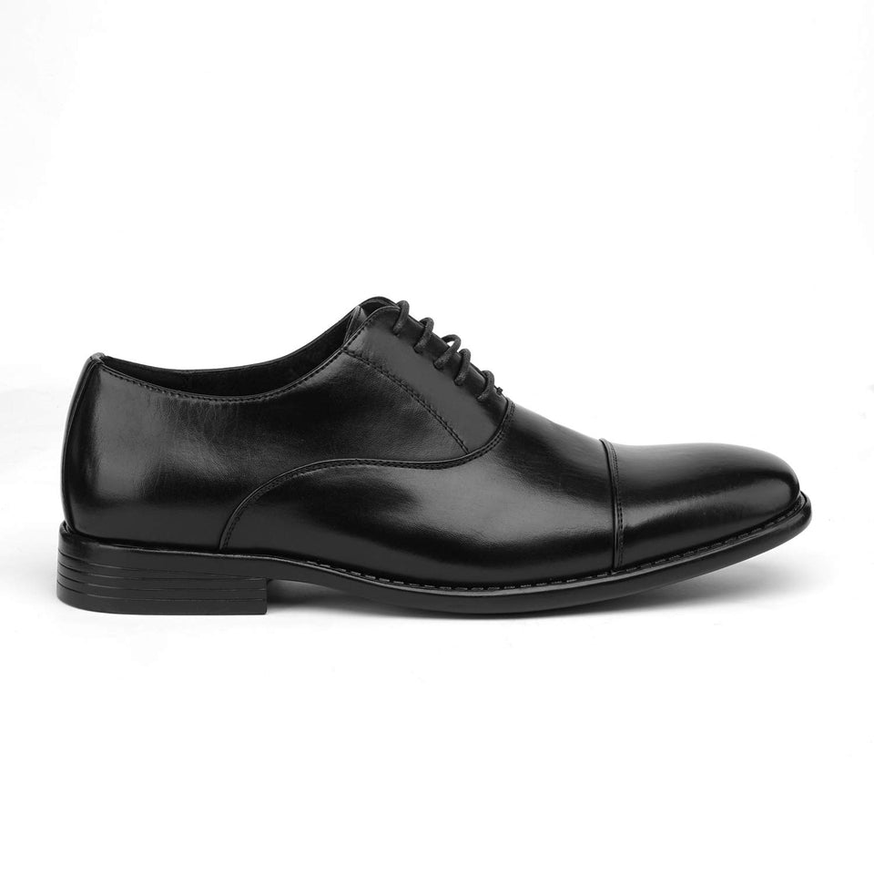 Bruno Marc D06 Formal Oxfords Cordones Zapatos de Vestir para Hombres