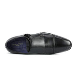 Bruno Marc HUTCHINGSON Zapatos de Cordones Oxford para Hombre