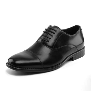 Bruno Marc D06 Formal Oxfords Cordones Zapatos de Vestir para Hombres