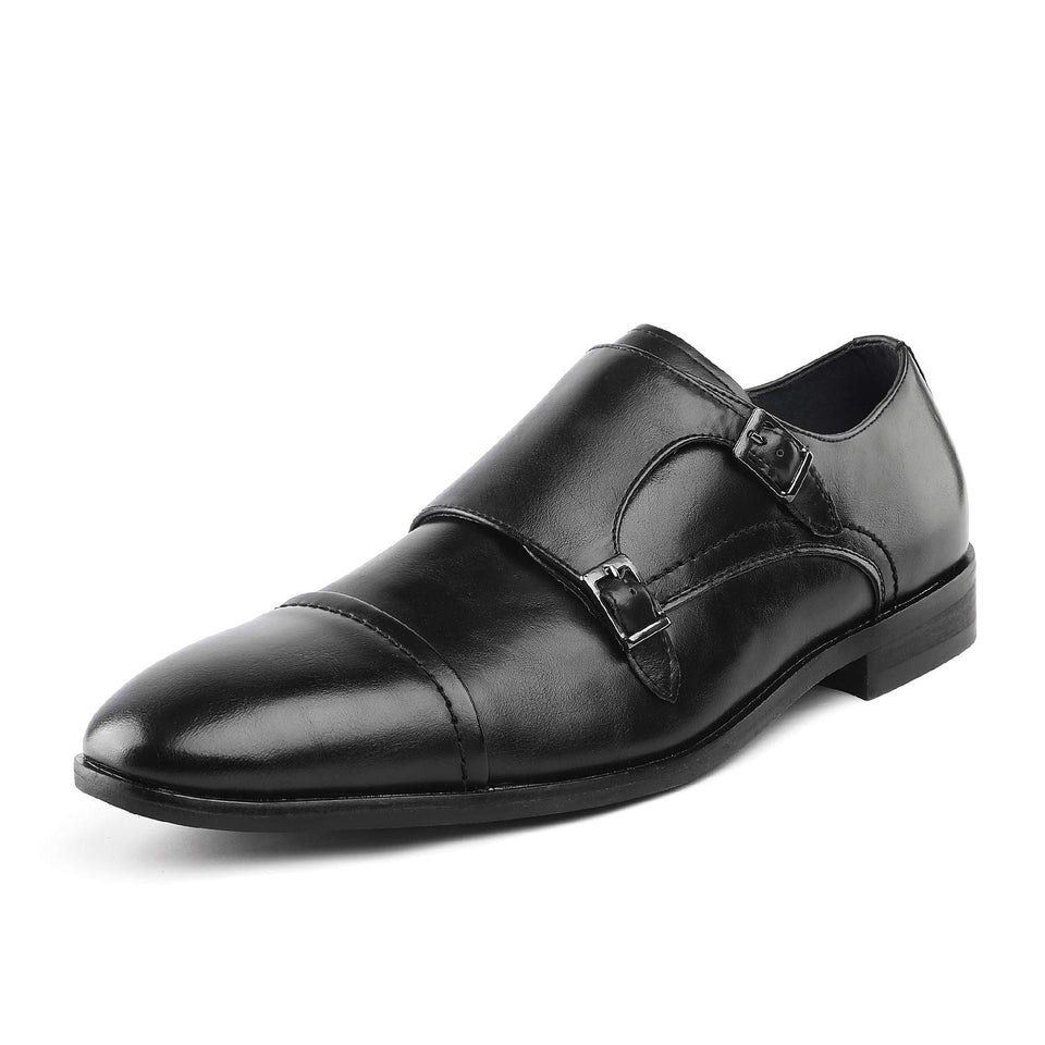 Bruno Marc HUTCHINGSON Zapatos de Cordones Oxford para Hombre