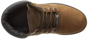 Skechers EE. UU. Hombres del Veredicto de los hombres bota, color negro, talla 10 D(M) US