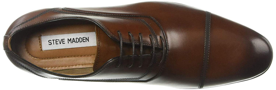 Steve Madden Brújula Oxford para Hombre