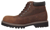 Skechers EE. UU. Hombres del Veredicto de los hombres bota, color negro, talla 10 D(M) US