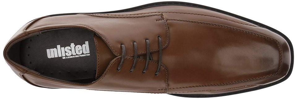 Kenneth Cole Secret Mission Oxford para Hombre