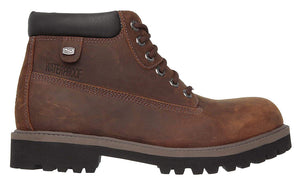 Skechers EE. UU. Hombres del Veredicto de los hombres bota, color negro, talla 10 D(M) US