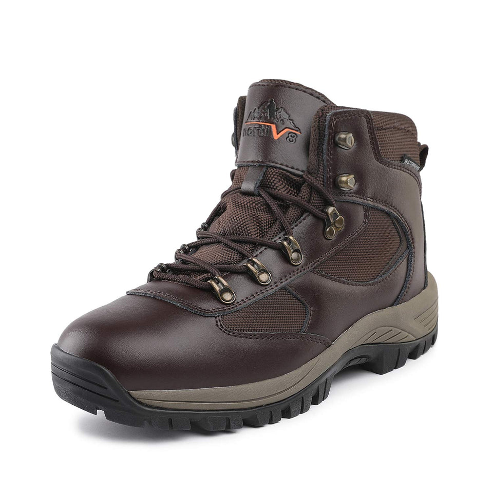 NORTIV 8 Mack Botas Montaña Impermeables para Hombre