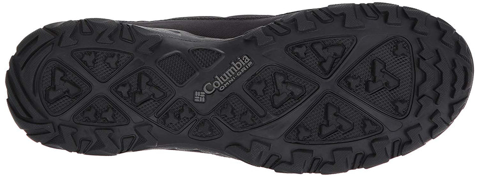 Columbia FirecampTM Bota Zapatos para senderimo para Hombre