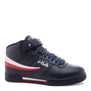 Fila Men's F-13v Lea/syn Fashion Sneakers