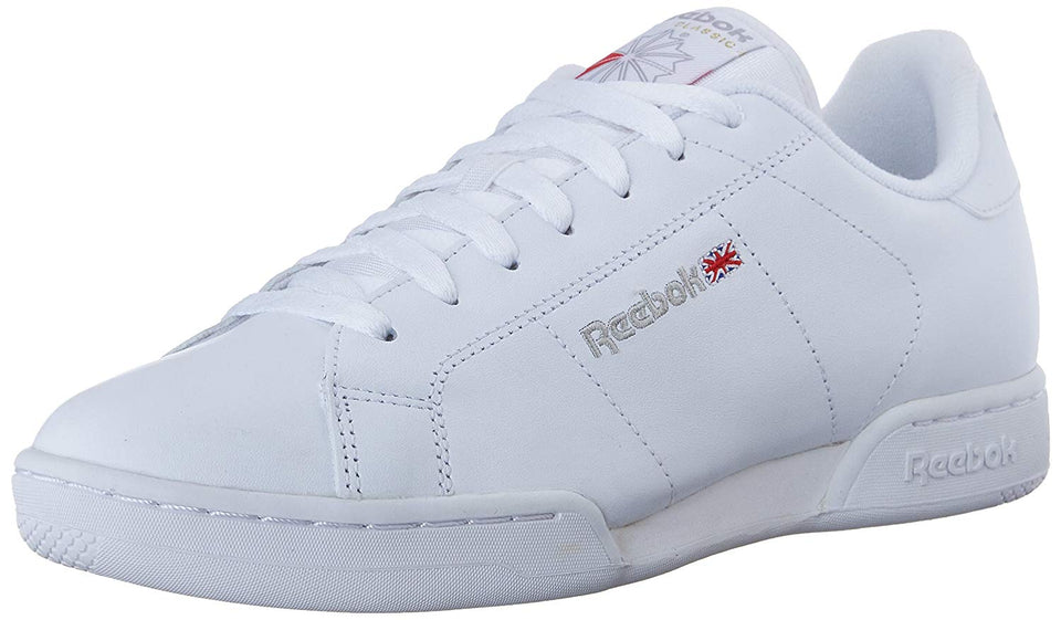 Reebok 5258 Tenis para Hombre, color Blanco, 30