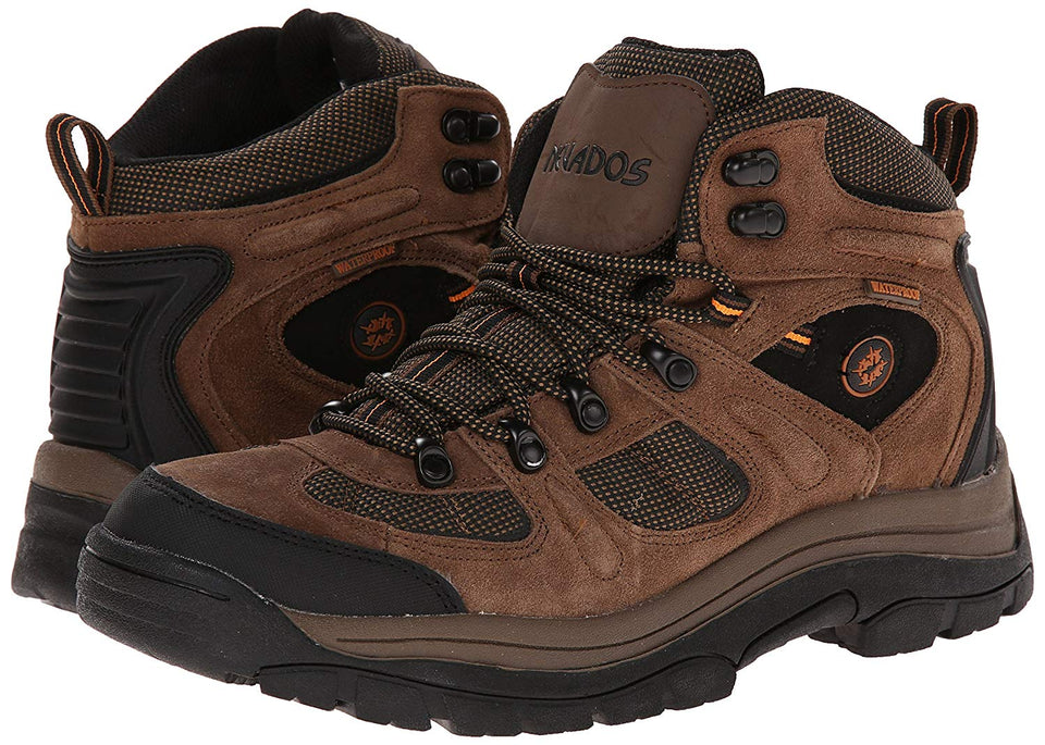 Nevados Klondike Botas de Senderismo Impermeables para Hombre