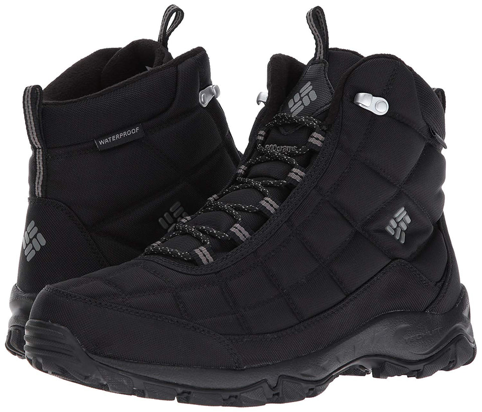 Columbia FirecampTM Bota Zapatos para senderimo para Hombre