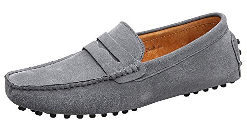 Calzado Plano-Mocasines para Hombre